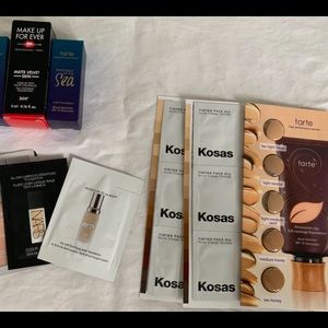 tarte Makeup - Travel and Sample Foundation tarte Makeup - Travel and Sample Foundation